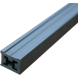 Trave di supporto WPC Gardin Natur / Grigio