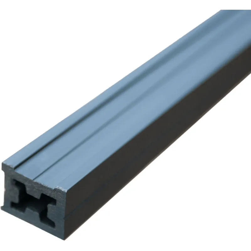 Trave di supporto WPC Gardin Natur / Grigio