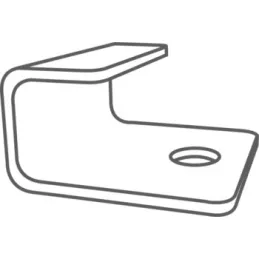 START Clip per tavole da terrazza WPC ProFi Deck - 50 pezzi