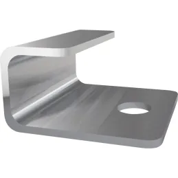 START Clip per tavole da terrazza WPC ProFi Deck - 50 pezzi
