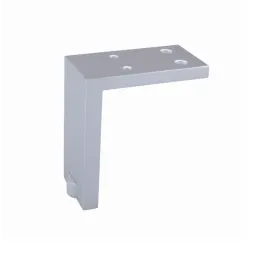 Piedino per mobili DIVANI / alluminio