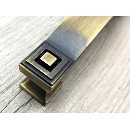 Maniglia FOGGIA / Oro anticato