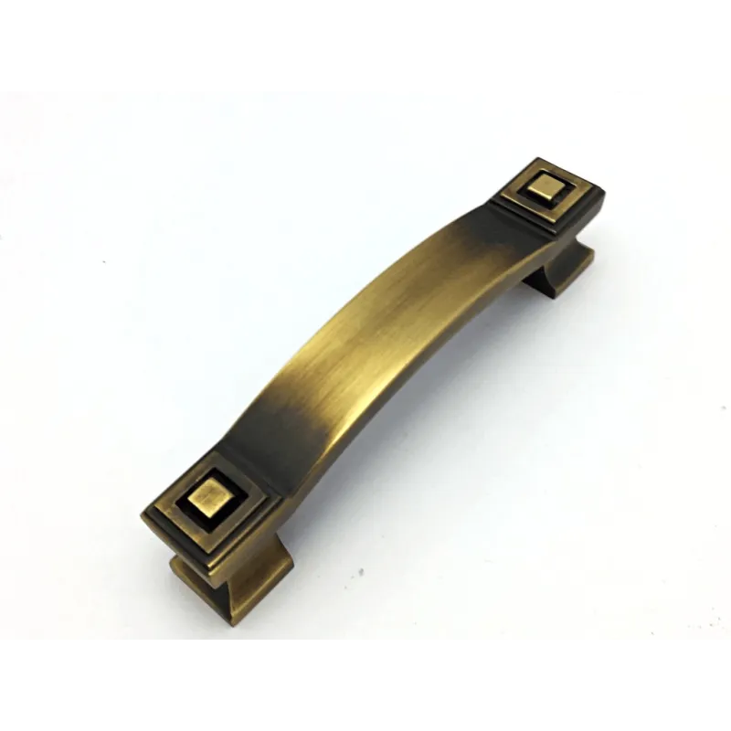 Maniglia FOGGIA / Oro anticato
