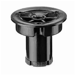 Zoccolino per mobile guardaroba 65 mm / Nero
