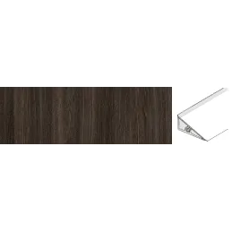 Bordo di finitura PFLEIDERER 112 / Rovere montano scuro