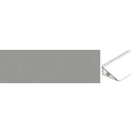 Listello di tenuta PFLEIDERER 112 / Grigio inox