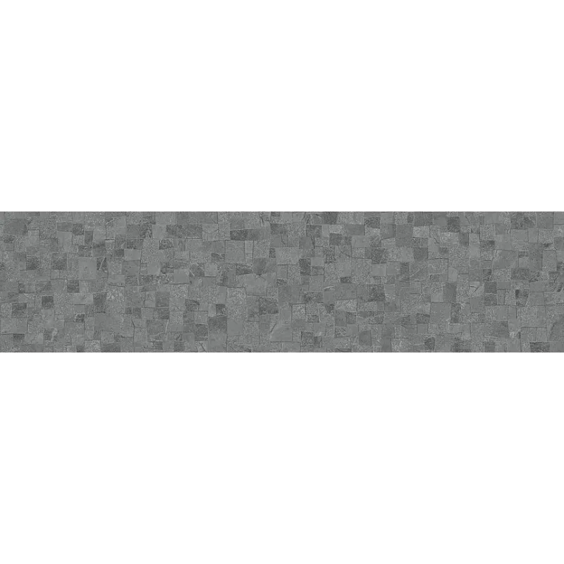 Bordo ABS Mosaico Roman Grigio / S68027 FG