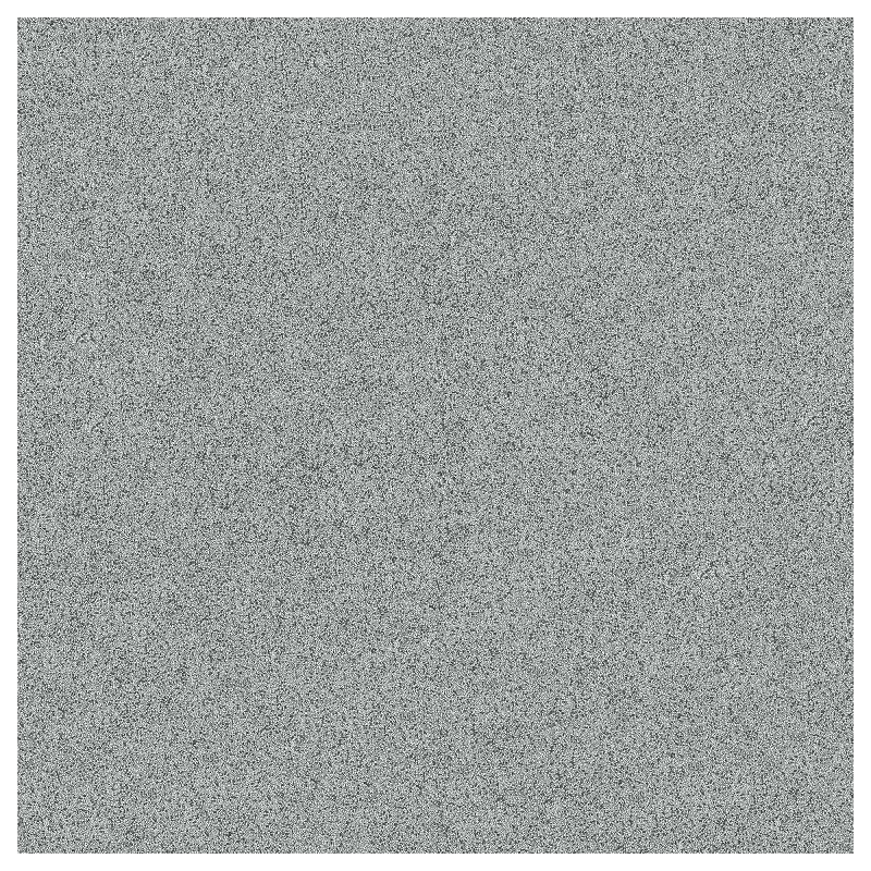 Paravento PFLEIDERER Terrazzo Classico Nero / S68039 MS