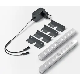 Illuminazione di design per letto LUCKY LINE / Bianco caldo