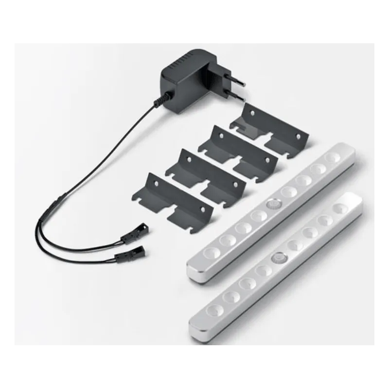 Illuminazione di design per letto LUCKY LINE / Bianco caldo