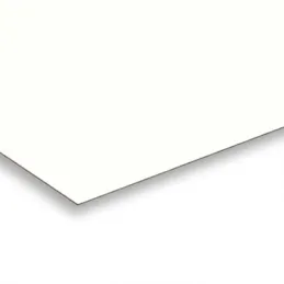 Piano di lavoro Alpská Biela SUPER MAT 16 mm (Bordo ABS dritto) U1100/PT