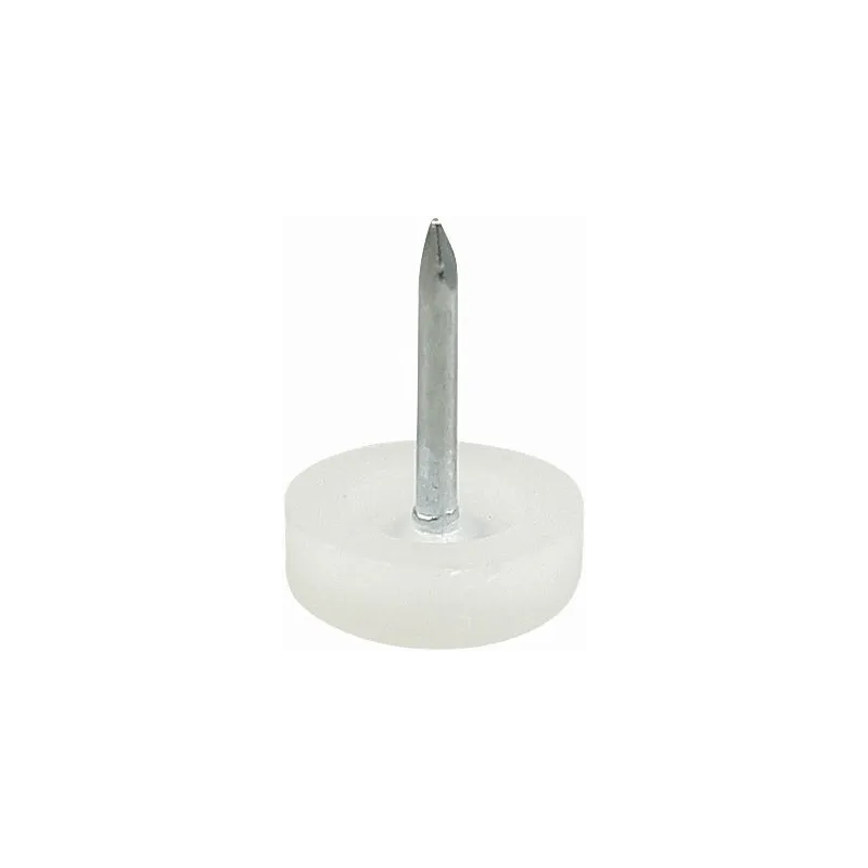 Scivolo per chiodi 15 mm – neutro / 10 pz