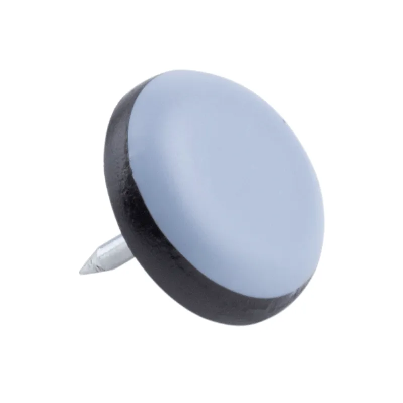 Scivolo per chiodi con teflon Grigio / 10 pezzi