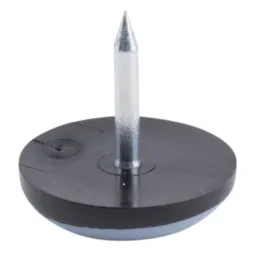 Scivolo per chiodi con teflon Grigio / 10 pezzi