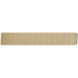 Maniglia Emilia / Ottone lucido