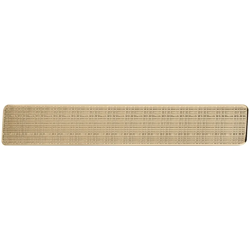 Maniglia Emilia / Ottone lucido