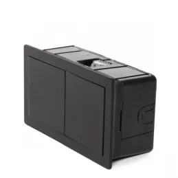 Presa elettrica VersaHit Mono 1 x 230V FRENCH / Nera