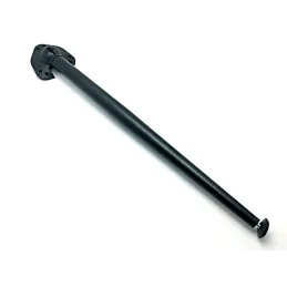 Gamba da tavolo inclinabile CUBIC / Nero opaco