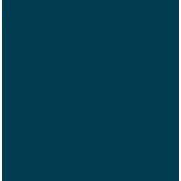 Bordo in ABS Blu scuro / U18004 SD