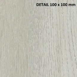 Bordo in ABS Rovere Wilton Bianco / R20284 NW