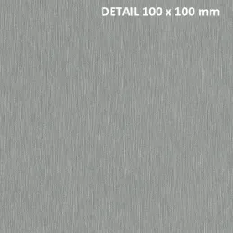 Pannello in truciolare PFLEIDERER Inox Grigio / F76112 SM
