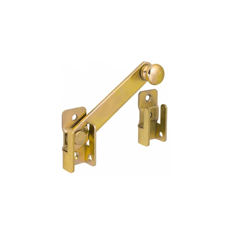 Catenaccio per porta 120 x 60 x 20 mm / Ottone