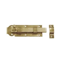 Catenaccio semplice per porta W140 / Ottone