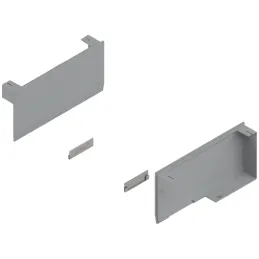 Coprimozzo per Aventos HK TOP / Grigio