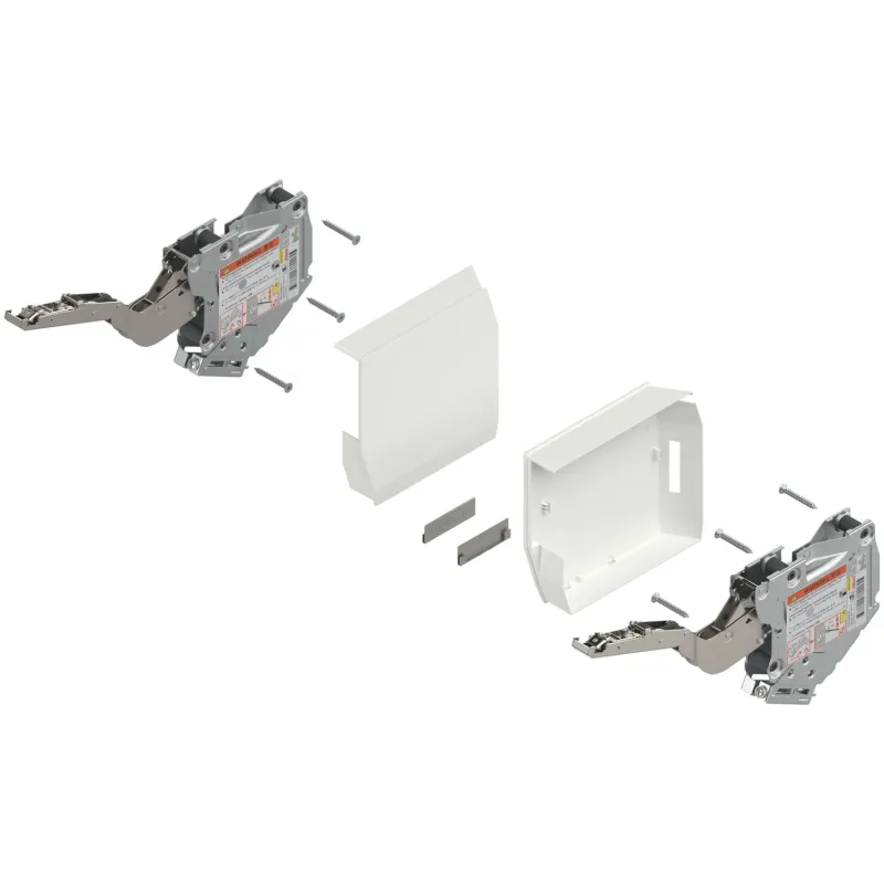 Meccanismo basculante HK-S bianco / SET