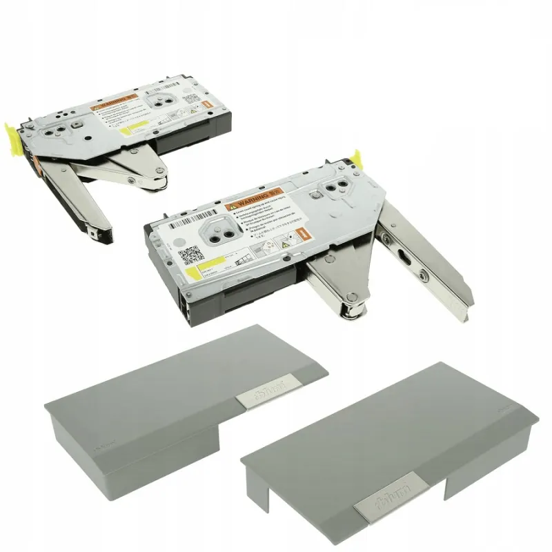 Meccanismo ribaltabile HK TOP grigio / SET