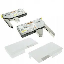 Meccanismo basculante HK TOP bianco / SET