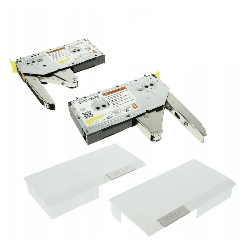 Meccanismo basculante HK TOP bianco / SET