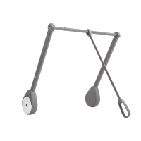 Appendiabiti ribaltabili