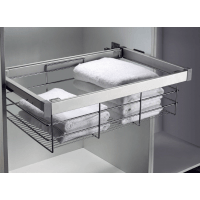Attrezzature per guardaroba e bagni