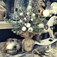 Decorazioni natalizie