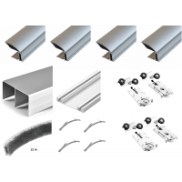 Set completi per armadio a muro
